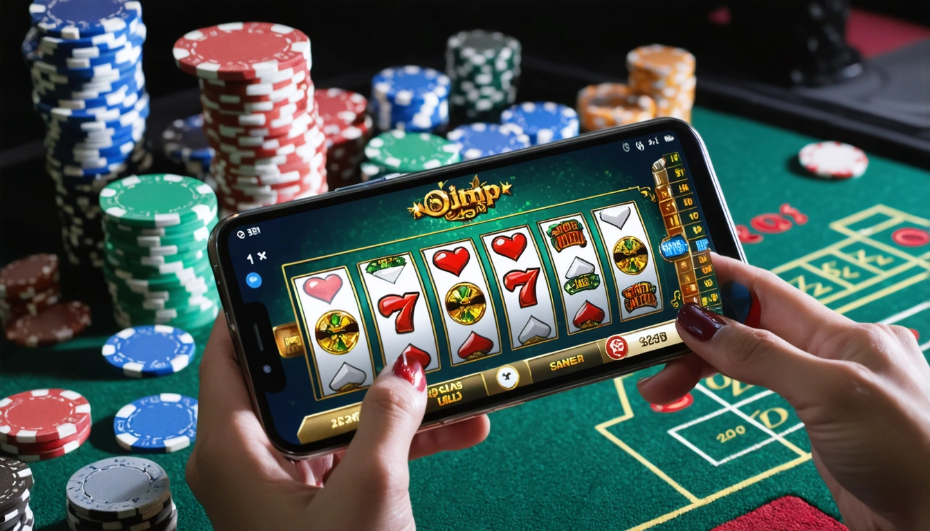 games Olimp Casino