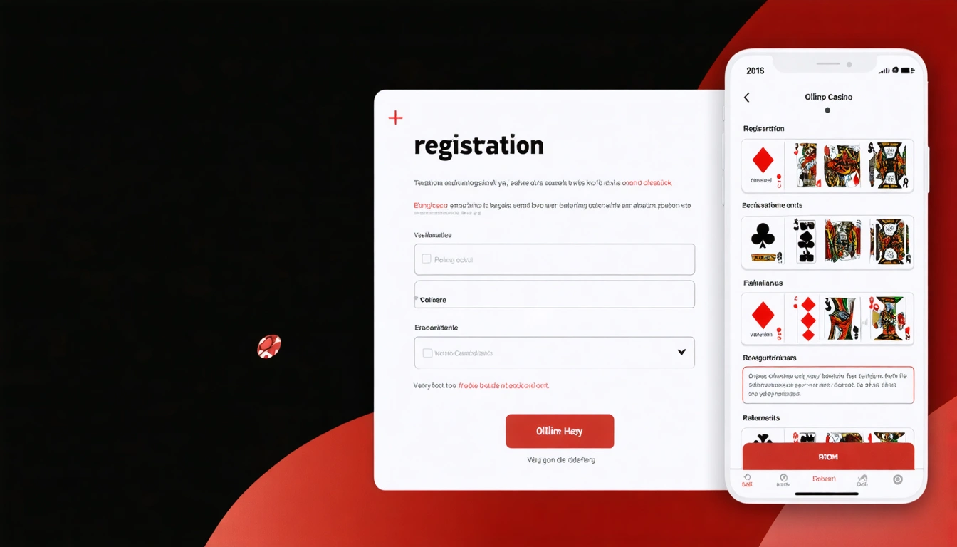 registration Olimp Casino