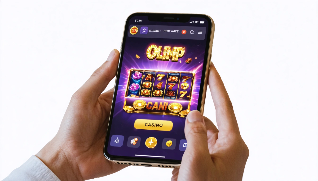 app Olimp Casino