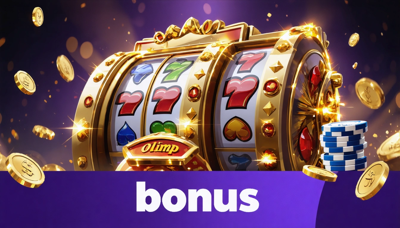 bonus Olimp Casino