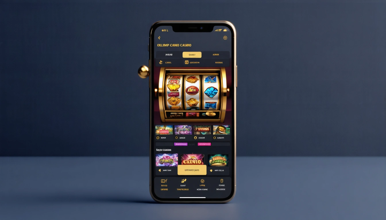 review Olimp Casino