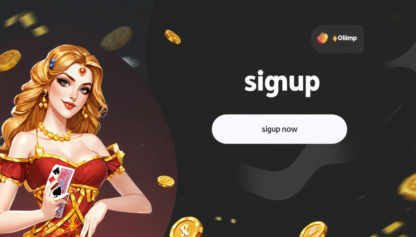 signup Olimp Casino